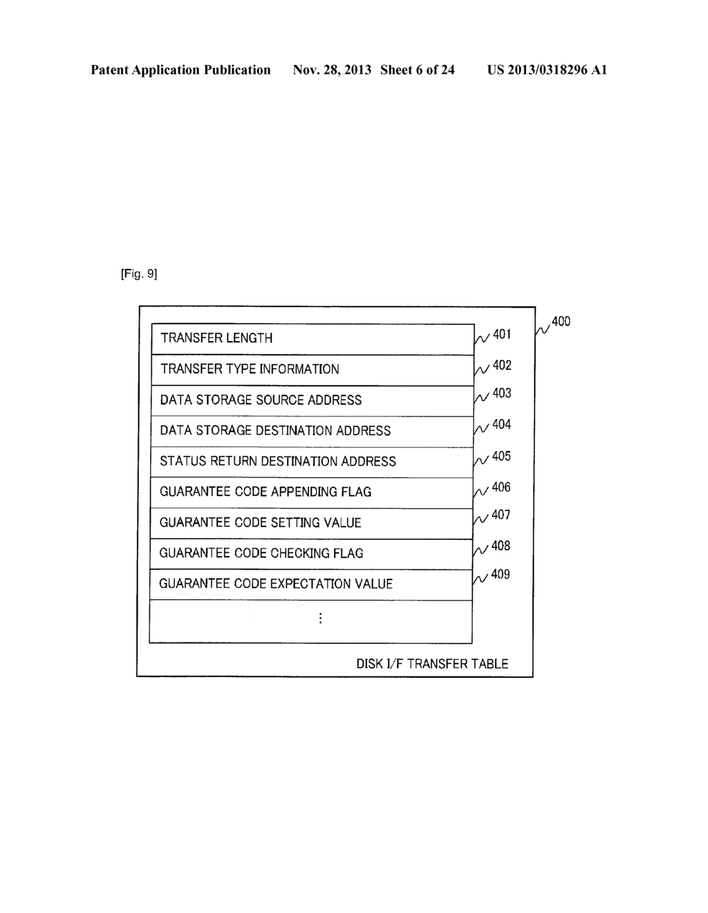 STORAGE SYSTEM AND DATA TRANSFER METHOD OF STORAGE SYSTEM - diagram, schematic, and image 07