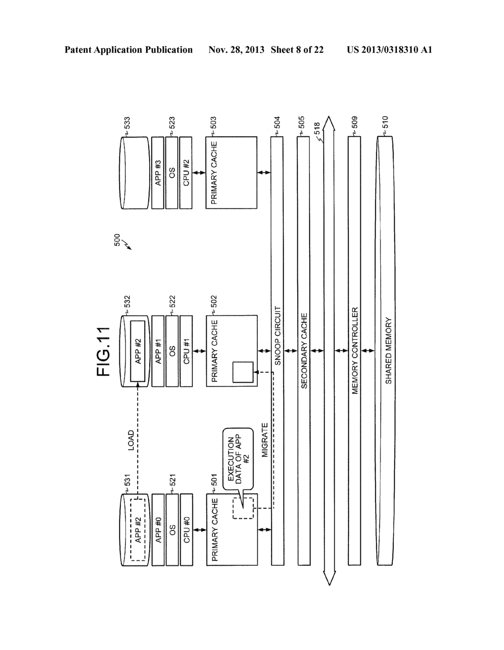 PROCESSOR PROCESSING METHOD AND PROCESSOR SYSTEM - diagram, schematic, and image 09