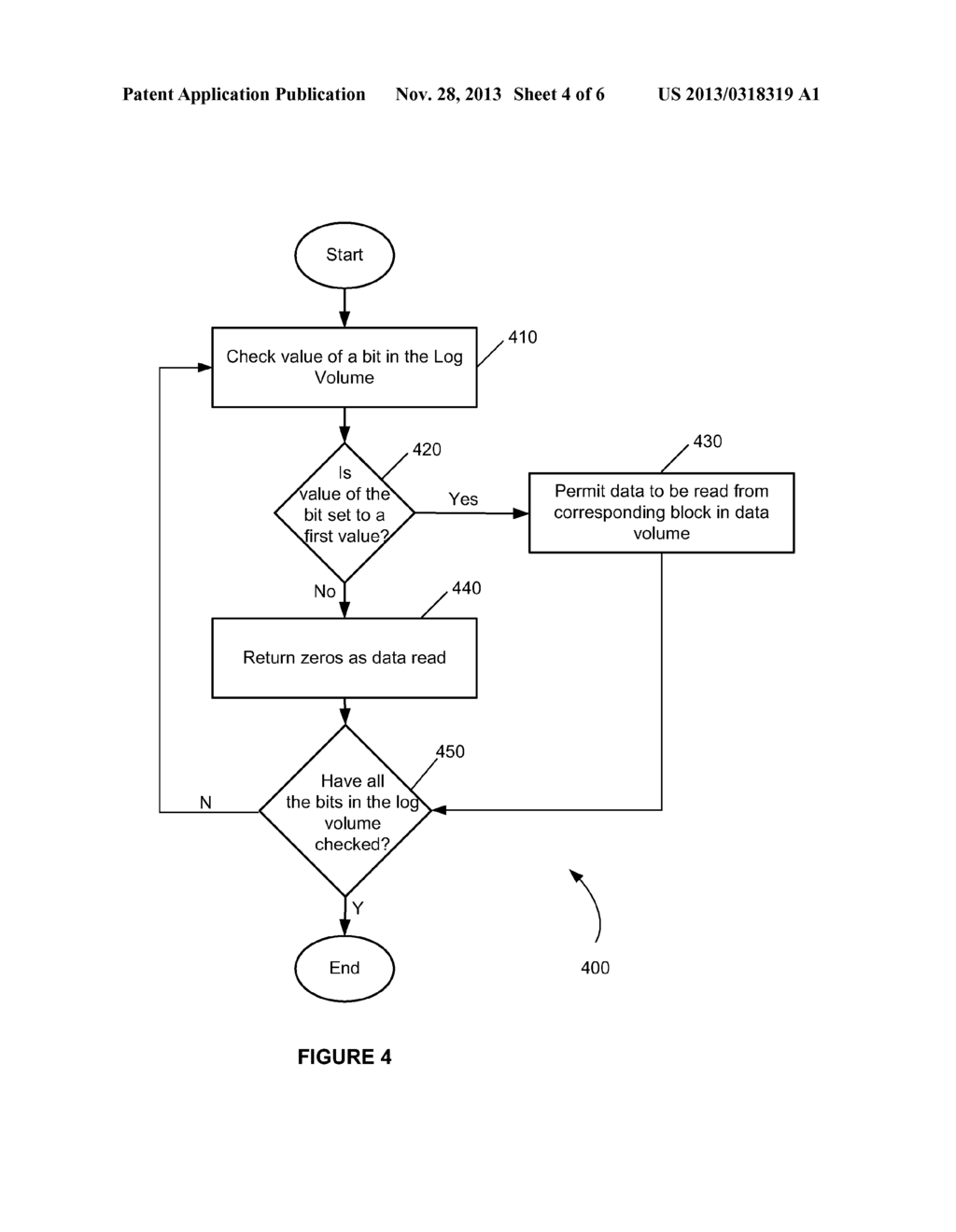 SYSTEMS AND METHODS FOR MANAGING ZEROED LOGICAL VOLUME - diagram, schematic, and image 05