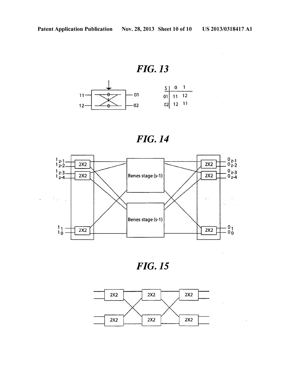 Modification of Error Statistics Behind Equalizer to Improve Inter-Working     with Different FEC codes - diagram, schematic, and image 11