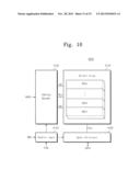 FLASH MEMORY SYSTEM INCLUDING READ COUNTER LOGIC diagram and image