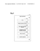 WEB MANAGEMENT DEVICE, WEB MANAGEMENT METHOD, WEB MANAGEMENT PROGRAM,     COMPUTER READABLE RECORDING MEDIUM FOR RECORDING SAID PROGRAM, AND WEB     SYSTEM diagram and image