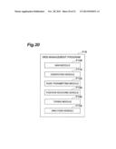 WEB MANAGEMENT DEVICE, WEB MANAGEMENT METHOD, WEB MANAGEMENT PROGRAM,     COMPUTER READABLE RECORDING MEDIUM FOR RECORDING SAID PROGRAM, AND WEB     SYSTEM diagram and image