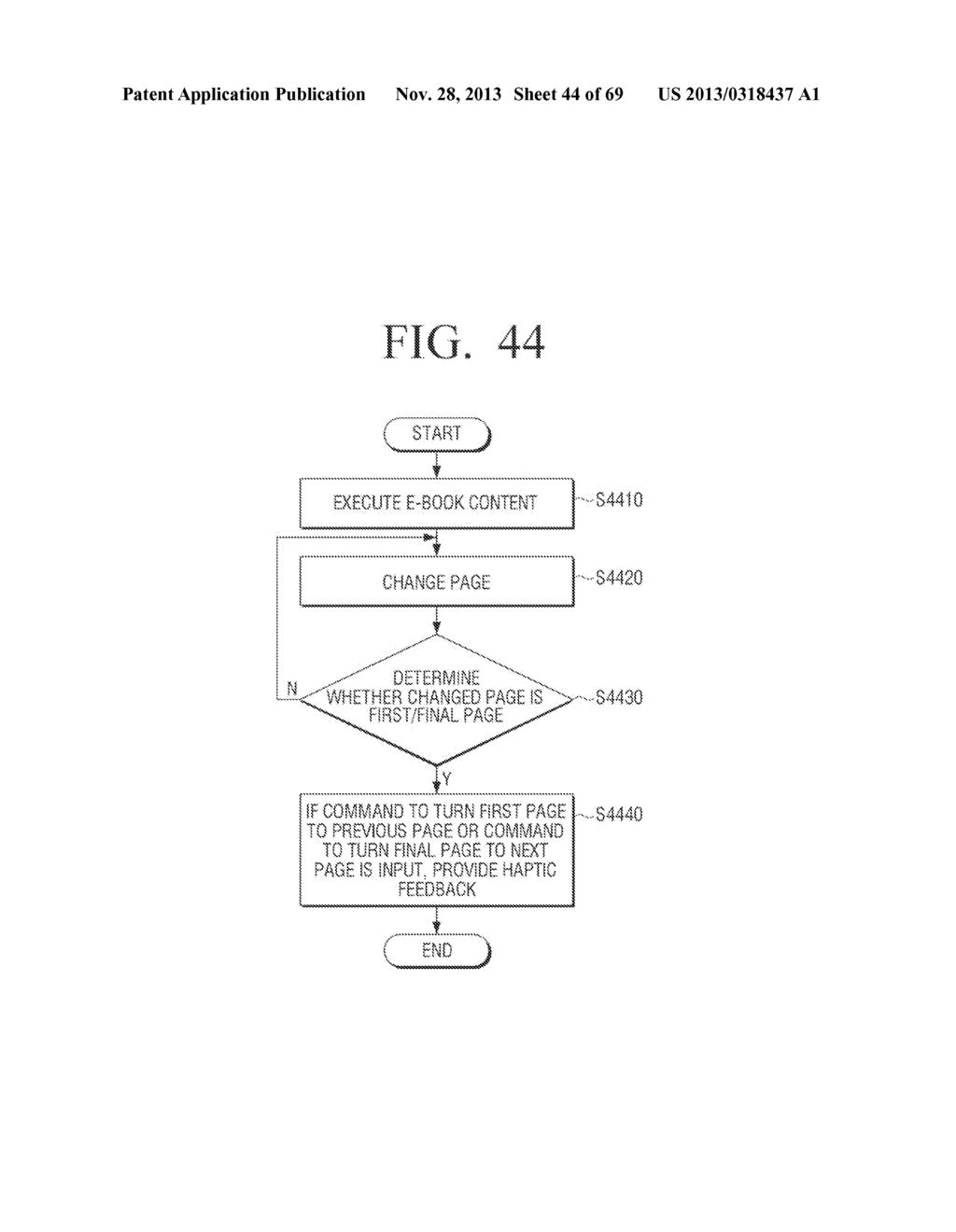 METHOD FOR PROVIDING UI AND PORTABLE APPARATUS APPLYING THE SAME - diagram, schematic, and image 45