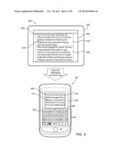 PRESENTING CONTEXT INFORMATION IN A COMPUTING DEVICE diagram and image