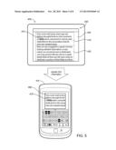 PRESENTING CONTEXT INFORMATION IN A COMPUTING DEVICE diagram and image