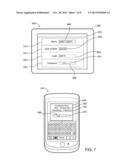 PRESENTING CONTEXT INFORMATION IN A COMPUTING DEVICE diagram and image