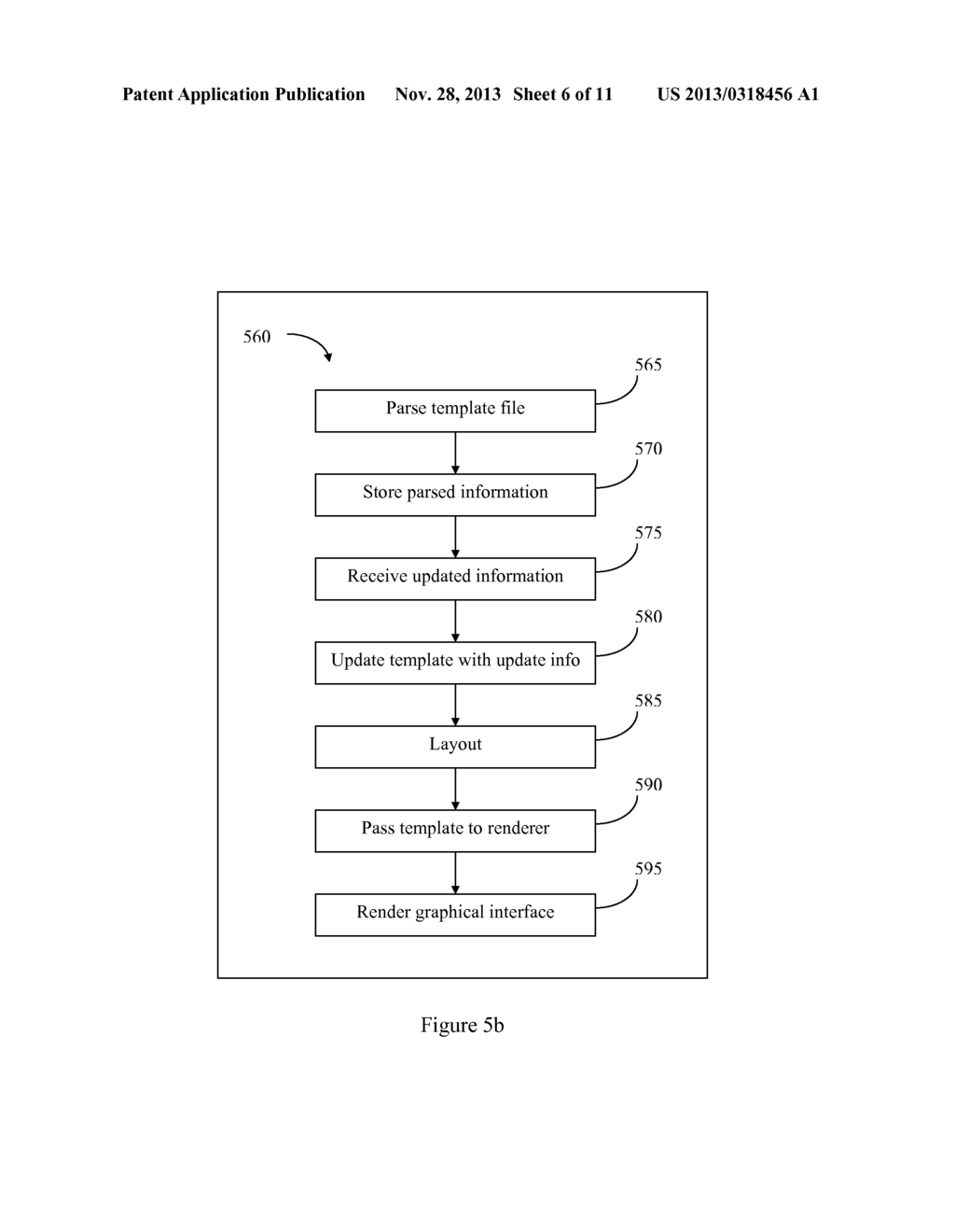 SYSTEM AND METHOD OF SKINNING THEMES - diagram, schematic, and image 07