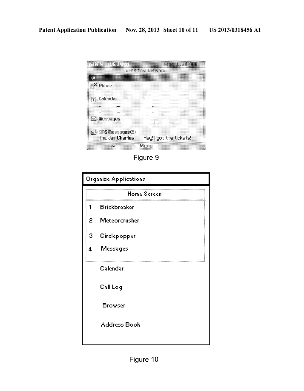 SYSTEM AND METHOD OF SKINNING THEMES - diagram, schematic, and image 11