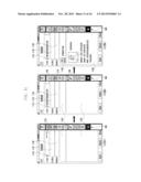 METHOD AND SYSTEM FOR OPERATING APPLICATION OF A TOUCH DEVICE WITH     TOUCH-BASED INPUT INTERFACE diagram and image