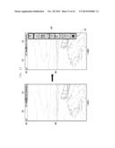 METHOD AND SYSTEM FOR OPERATING APPLICATION OF A TOUCH DEVICE WITH     TOUCH-BASED INPUT INTERFACE diagram and image