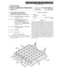 STANDARDIZED TOPOGRAPHICAL ARRANGEMENTS FOR TEMPLATE REGIONS THAT ORIENT     SELF-ASSEMBLY diagram and image