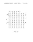 STANDARDIZED TOPOGRAPHICAL ARRANGEMENTS FOR TEMPLATE REGIONS THAT ORIENT     SELF-ASSEMBLY diagram and image