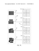 STANDARDIZED TOPOGRAPHICAL ARRANGEMENTS FOR TEMPLATE REGIONS THAT ORIENT     SELF-ASSEMBLY diagram and image