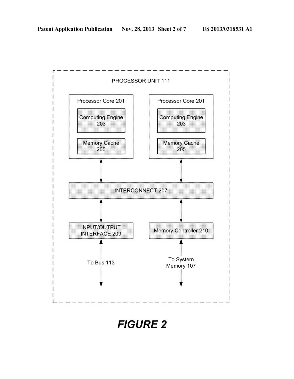 Domain Bounding For Symmetric Multiprocessing Systems - diagram, schematic, and image 03