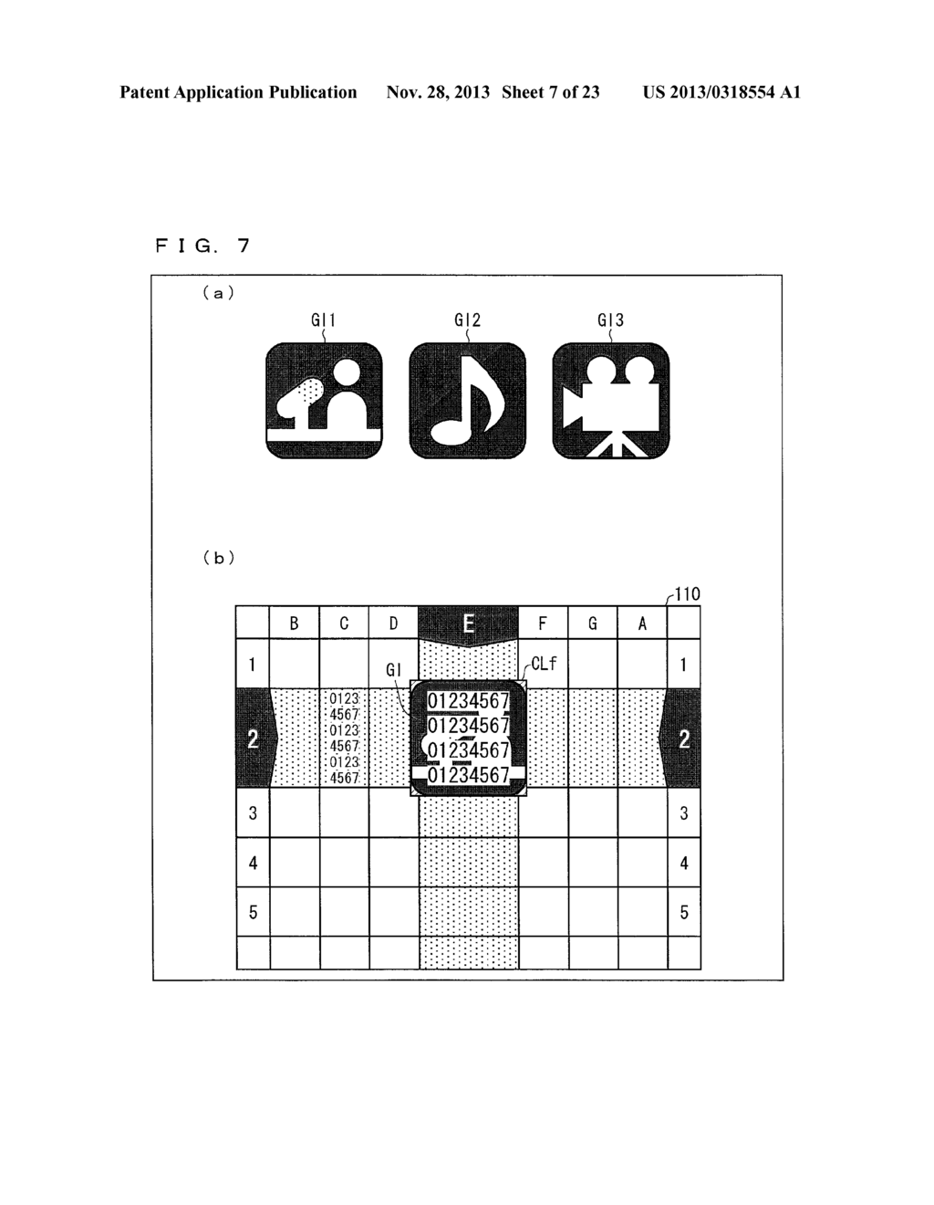 DISPLAY CONTROL DEVICE, TELEVISION RECEIVER, METHOD OF CONTROLLING     DISPLAY, DISPLAY CONTROL PROGRAM AND RECORDING MEDIUM - diagram, schematic, and image 08