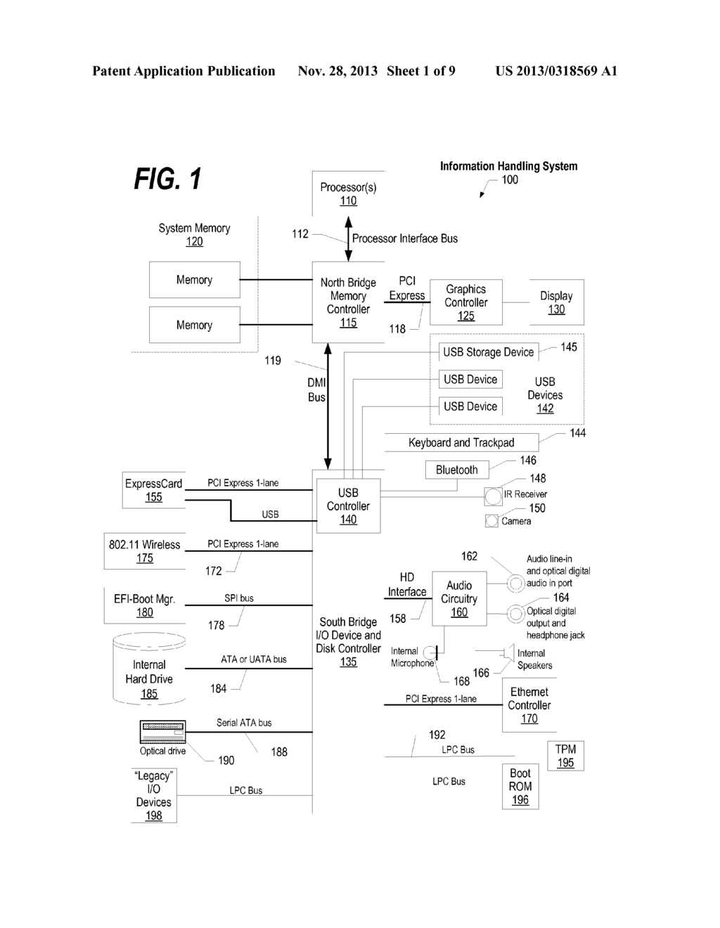 Propagating Delegated Authorized Credentials Through Legacy Systems - diagram, schematic, and image 02