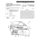 VISOR SYSTEM FOR A PROTECTIVE SPORT HELMET diagram and image