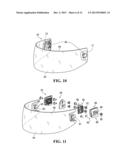 VISOR SYSTEM FOR A PROTECTIVE SPORT HELMET diagram and image