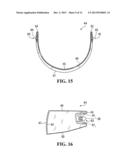 VISOR SYSTEM FOR A PROTECTIVE SPORT HELMET diagram and image