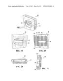 VISOR SYSTEM FOR A PROTECTIVE SPORT HELMET diagram and image