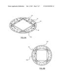 TILEABLE DRAIN SYSTEMS AND RELATED METHODS diagram and image