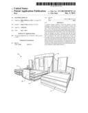 MATTRESS DISPLAY diagram and image