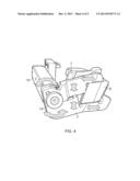 APPARATUS FOR IMMOBILISING A COMPONENT DURING A MACHINING OPERATION diagram and image