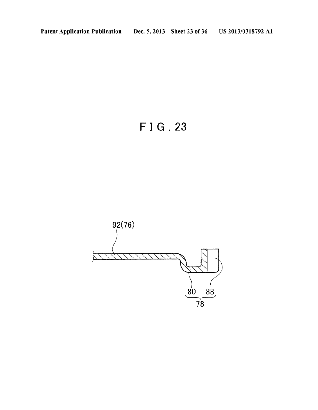 MANUFACTURING METHOD FOR TOOTHED MEMBER, MANUFACTURING DEVICE FOR TOOTHED     MEMBER, AND TOOTHED MEMBER - diagram, schematic, and image 24