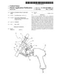 VEHICLE STEERING SHAFT CHECKING TOOL diagram and image