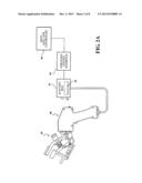 VEHICLE STEERING SHAFT CHECKING TOOL diagram and image