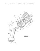 VEHICLE STEERING SHAFT CHECKING TOOL diagram and image