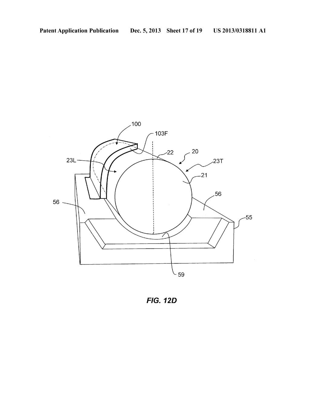 MICROWAVE DRYING OF CERAMIC HONEYCOMB LOGS USING A CUSTOMIZABLE COVER - diagram, schematic, and image 18