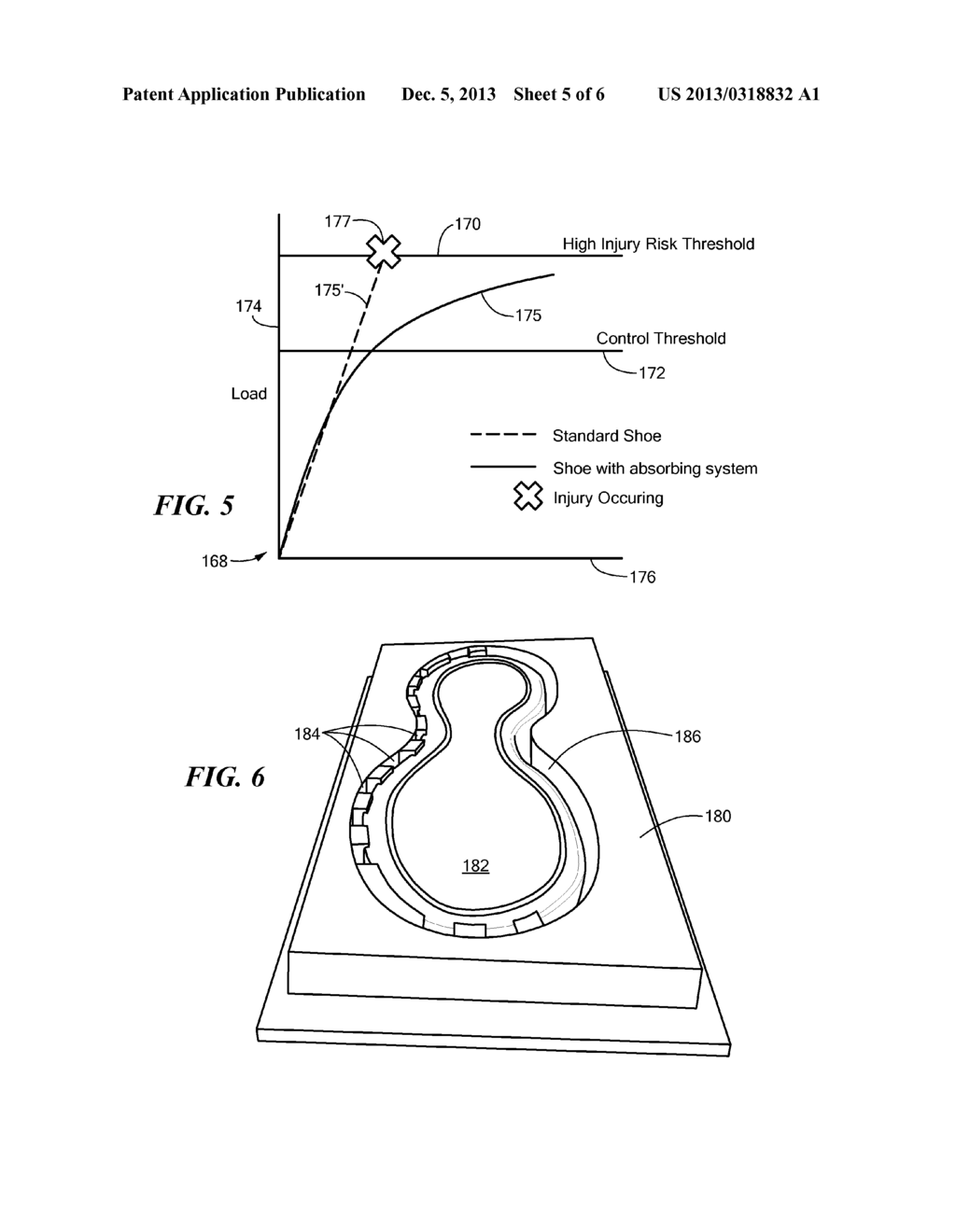 SELF-RECOVERING IMPACT ABSORBING FOOTWEAR - diagram, schematic, and image 06