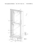 RESIDENTIAL WINDOW POWER ACTUATOR diagram and image