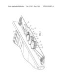 RESIDENTIAL WINDOW POWER ACTUATOR diagram and image