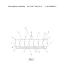 Pre-Tensioned Discrete Element Support System diagram and image