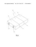 Pre-Tensioned Discrete Element Support System diagram and image