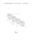 Pre-Tensioned Discrete Element Support System diagram and image