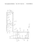 Grain Bin Floor Support Member diagram and image