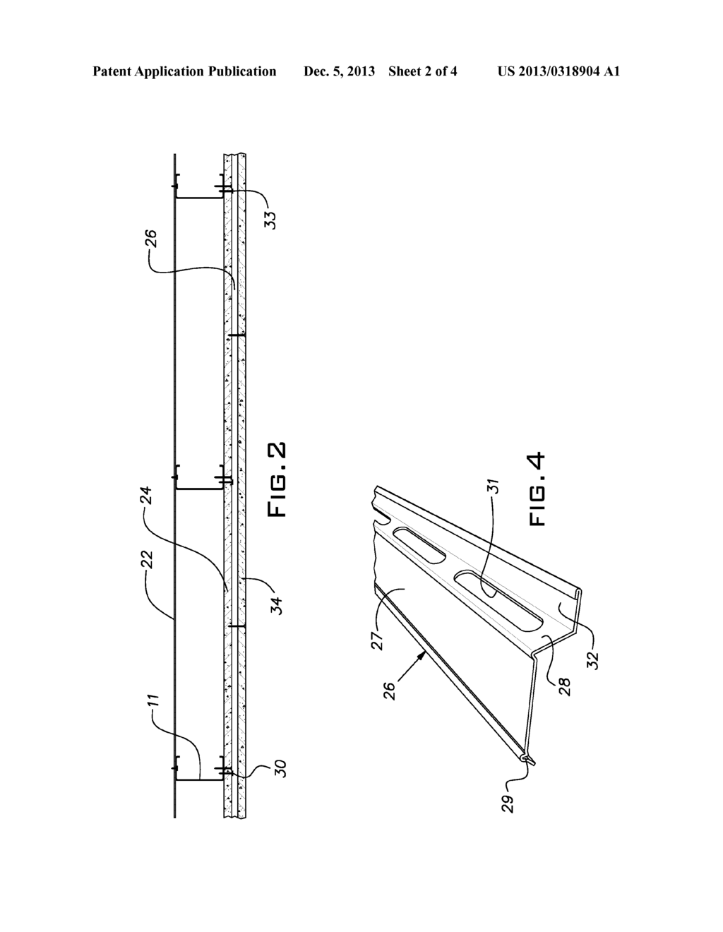 CONVENTIONAL FIRE-RATED ONE-SIDED CONSTRUCTION - diagram, schematic, and image 03