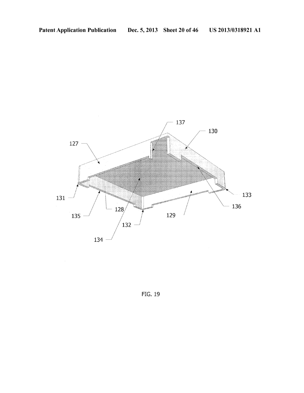 APPARATUS, ASSEMBLY, AND METHOD FOR ROUTING SINGLE LENGTH OF FLEXIBLE     RIBBON AROUND PACKAGE IN CROSSED CONFIGURATION, WITH APPARATUSES FOR     ATTACHING, SECURING, AND CUTTING RIBBON - diagram, schematic, and image 21