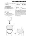 METHOD OF PACKAGING A PRODUCT AND CORRESPONDING PACKAGE diagram and image