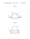 METHOD OF PACKAGING A PRODUCT AND CORRESPONDING PACKAGE diagram and image