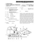 ELECTRIC CONSTRUCTION MACHINE diagram and image