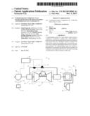 Supercharged Combined Cycle System With Air Flow Bypass To HRSG And     Hydraulically Coupled Fan diagram and image