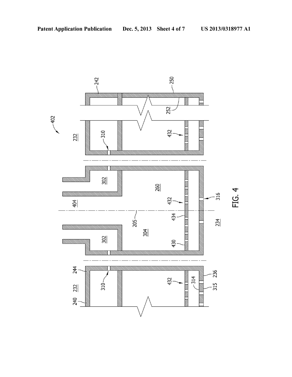 FUEL INJECTION ASSEMBLY FOR USE IN TURBINE ENGINES AND METHOD OF     ASSEMBLING SAME - diagram, schematic, and image 05