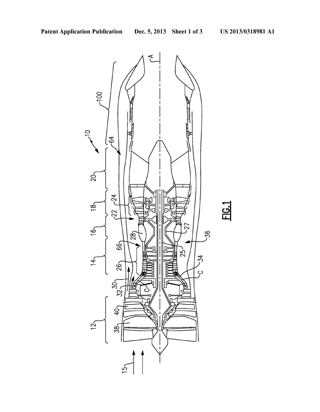 ADAPTIVE FAN WITH COLD TURBINE - diagram, schematic, and image 02