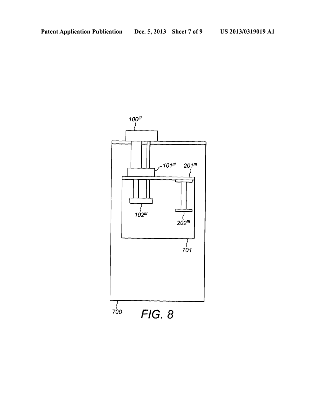 COOLING APPARATUS AND METHOD - diagram, schematic, and image 08