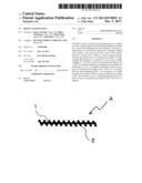 RESIN-COATED GLOVE diagram and image